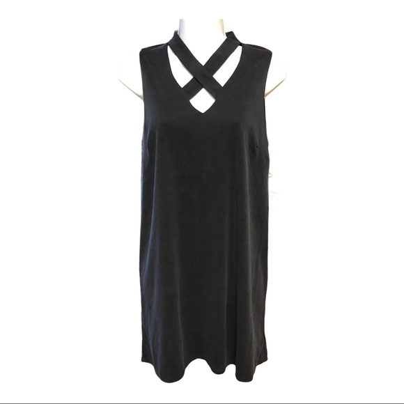 Altar’d State Criss Cross Shift Dress NWT - Picture 1 of 5